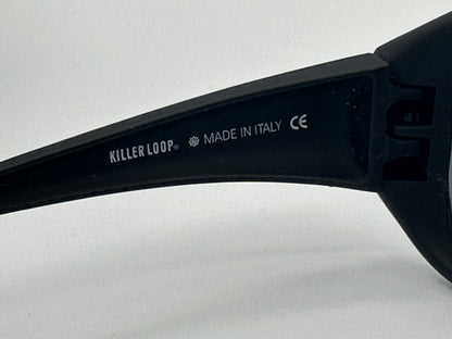 Killer Loop Sunglasses Frontside W2508 B&L Dark Smoke