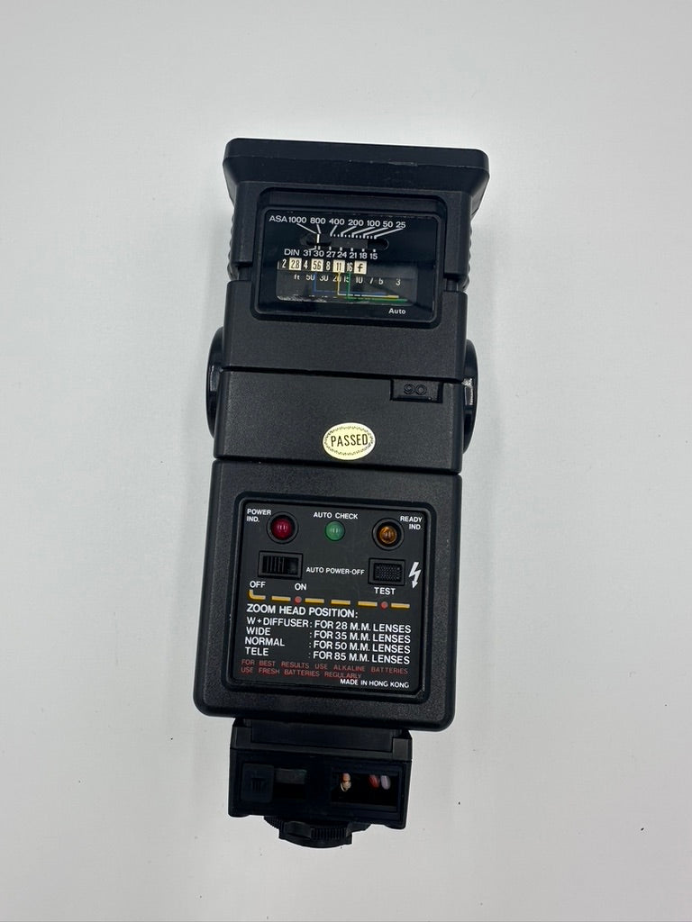 Star-D SDG480 Thyristor Film Camera Auto Flash