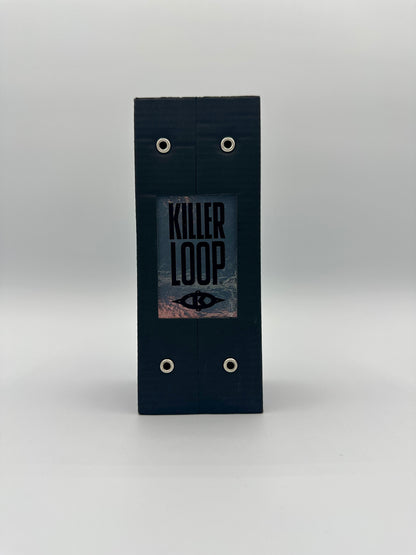 Killer Loop Sunglasses Frontside W2508 B&L Dark Smoke