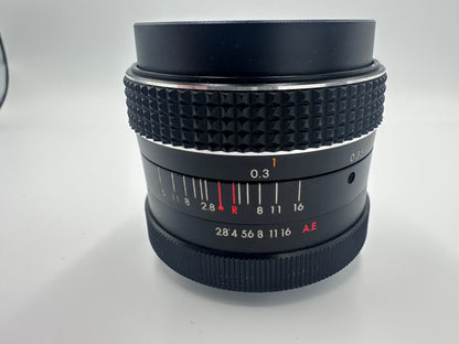 AETNA ROKUNAR MC AUTO 28MM F2.8