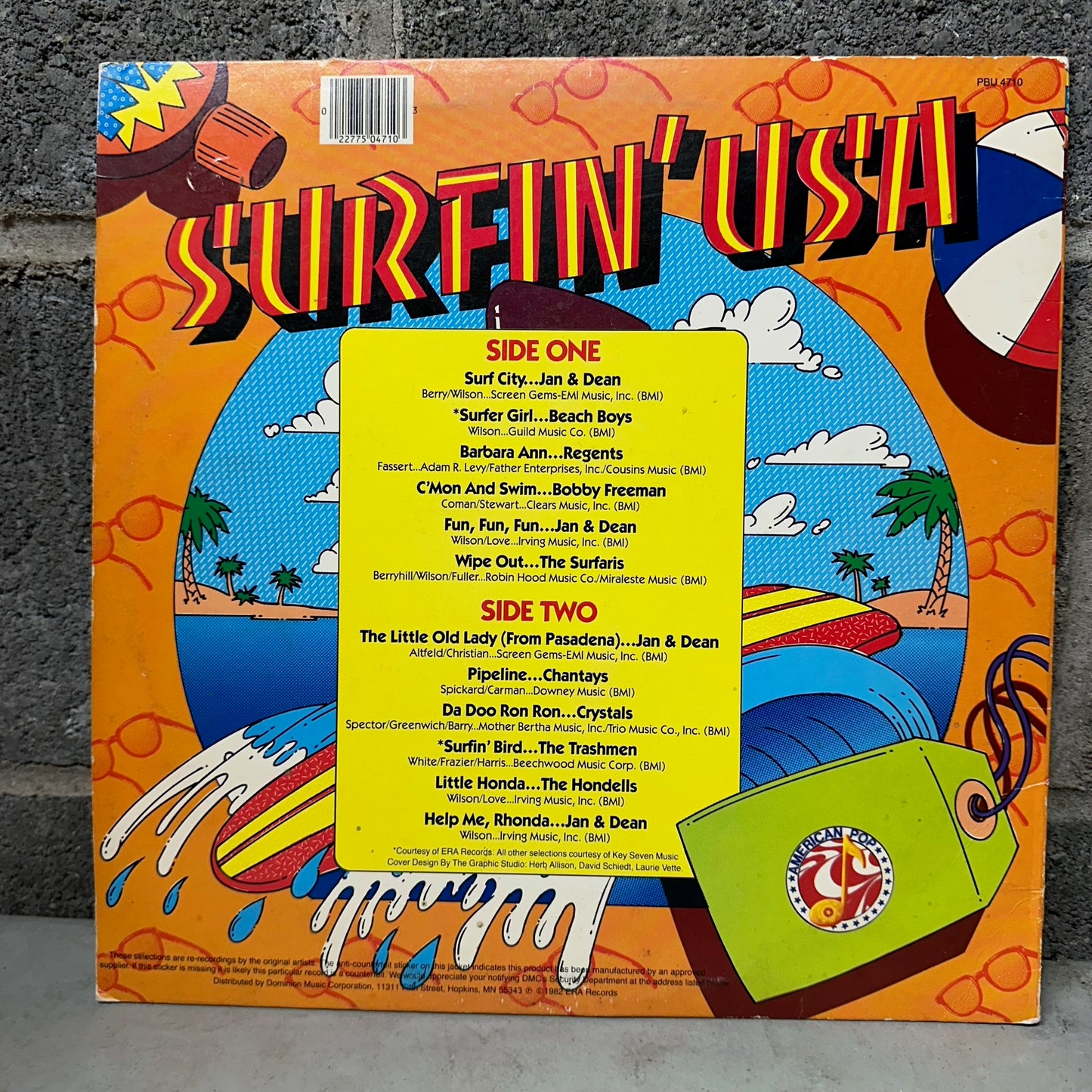 Various - Surfin' USA