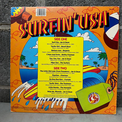 Various - Surfin' USA