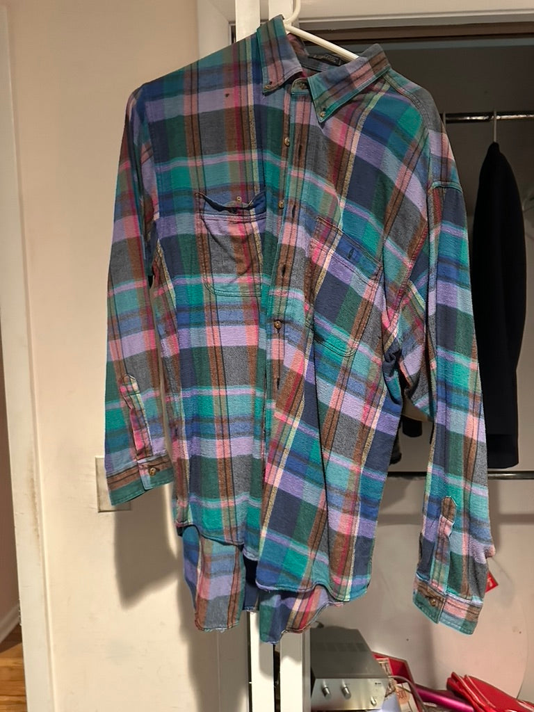 Vintage 90’s Flanel Shirt