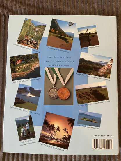 Golf Resorts of the World by Brian McCallen (1993, Hardcover)