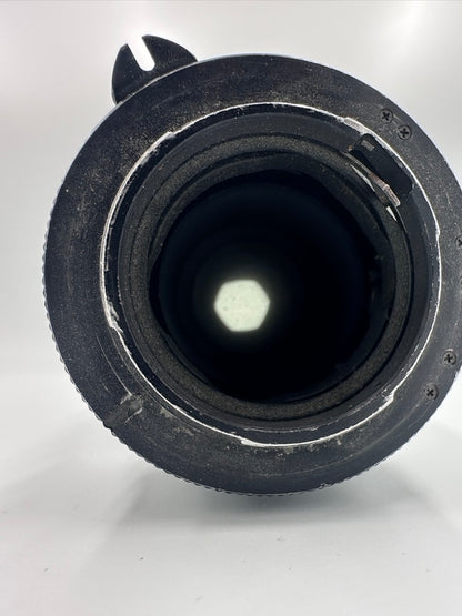 Spiratone 85-210mm F3.5 YS Zoom Lens for Nikon F