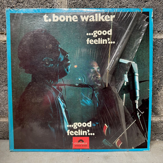 T-Bone Walker – Good Feelin’