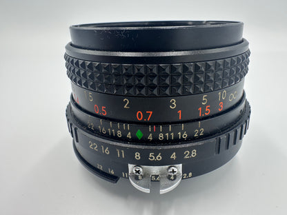 MC Auto CPC Phase 2 28mm Macro Lens