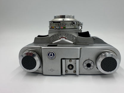 Graflex Graphic 35 Prontor-SVS Graflar Graflex f/2.8 50mm
