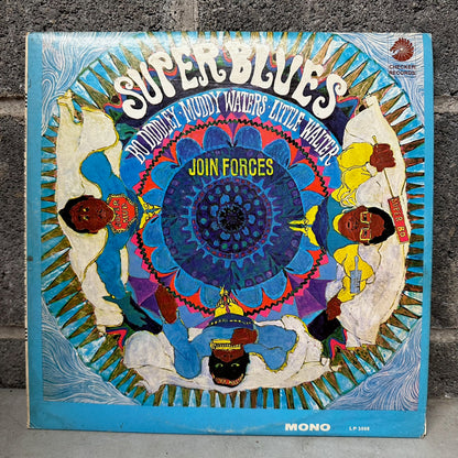 Bo Diddley, Muddy Waters & Little Walter – Super Blues