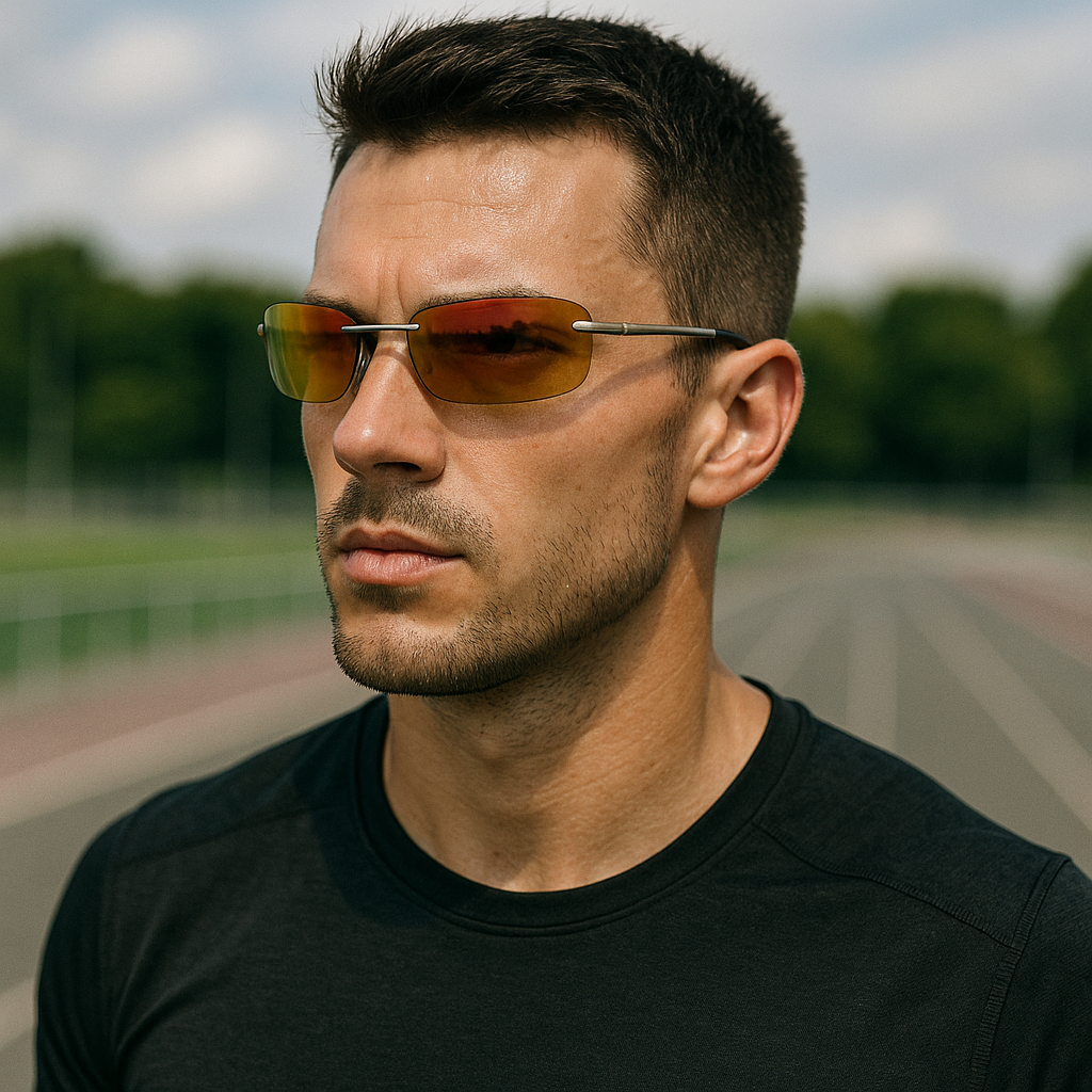 Nike Sunglasses – EV 0113 Flywheel (Vintage)