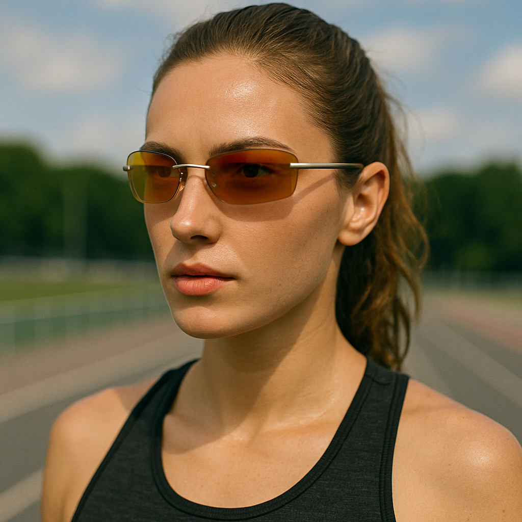 Nike Sunglasses – EV 0113 Flywheel (Vintage)