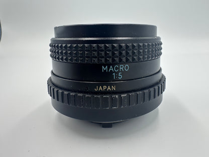 MC Auto CPC Phase 2 28mm Macro Lens