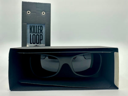 Killer Loop Sunglasses Frontside W2508 B&L Dark Smoke