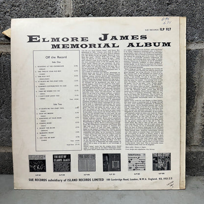 Elmore James – Memorial Album