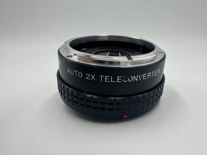 Auto 2X TELECONVERTER 35MM