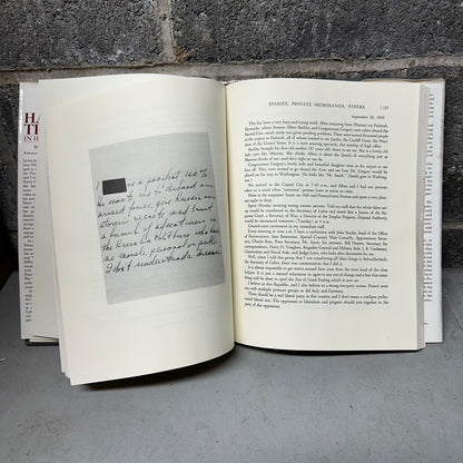 Harry S. Truman, In His Own Words: A Collection Of Selected Interviews, Diaries, Personal Memoranda And Presidential Papers