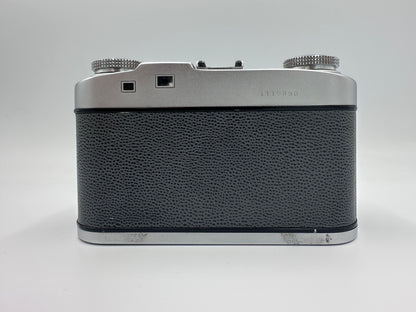 Graflex Graphic 35 Prontor-SVS Graflar Graflex f/2.8 50mm