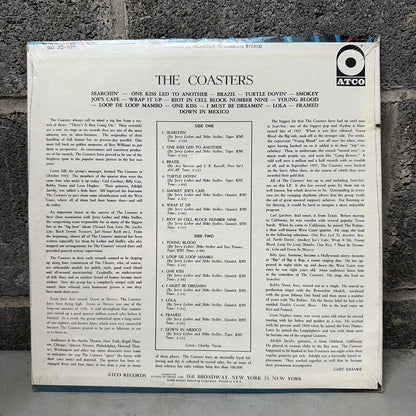 The Coasters - The Coasters