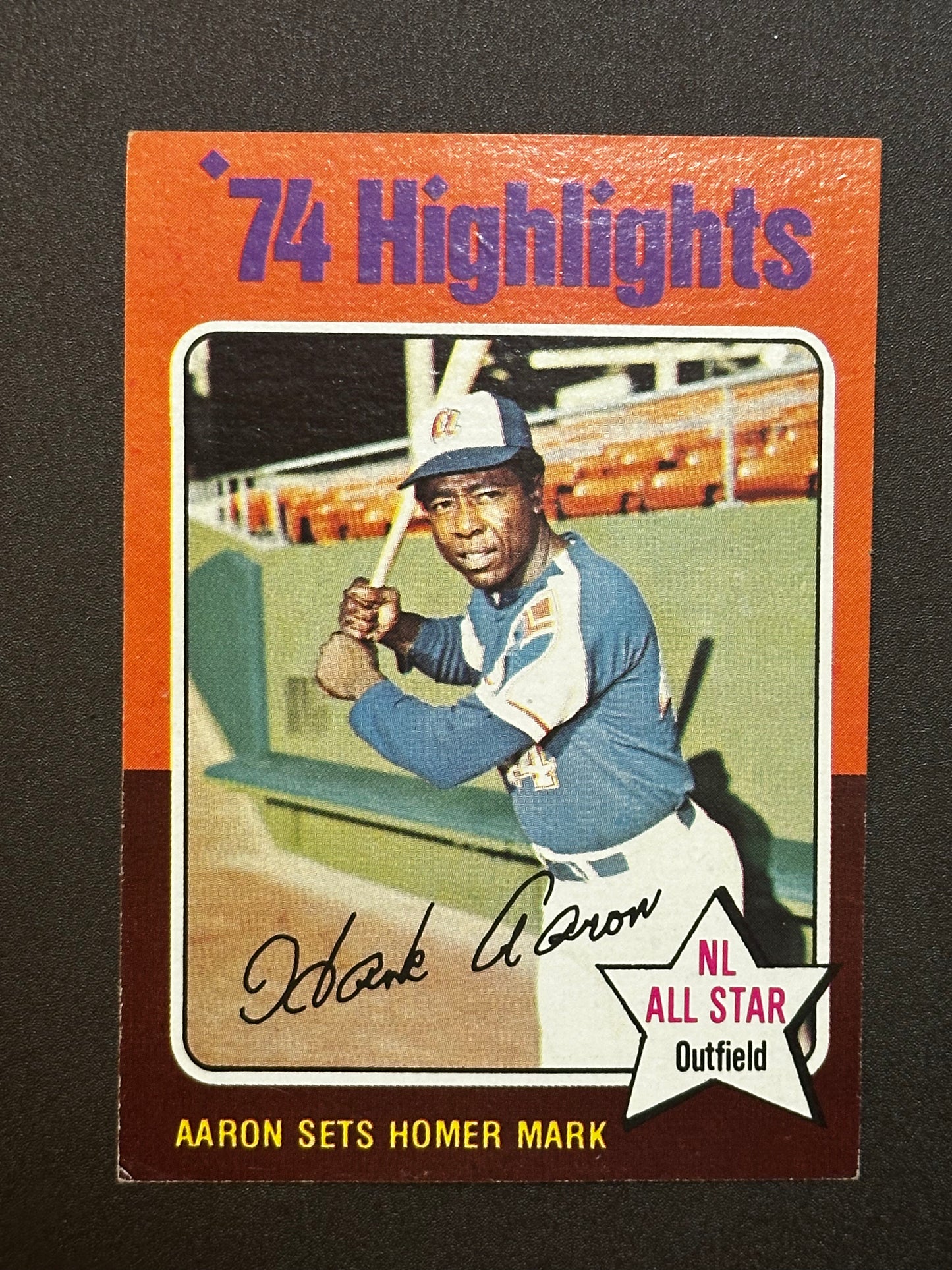 1975 TOPPS BASEBALL COMPLETE SET