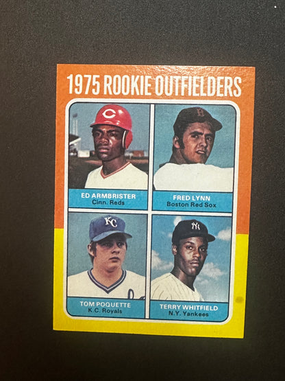 1975 TOPPS BASEBALL COMPLETE SET