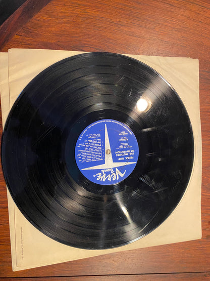 The Mothers of Invention - Freak Out!