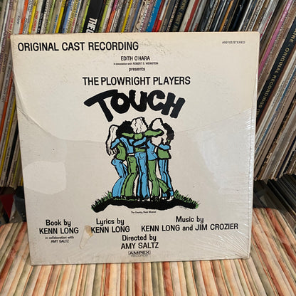 The Plowright Players, Kenn Long, Jim Crozier – Touch - Original Cast Recording