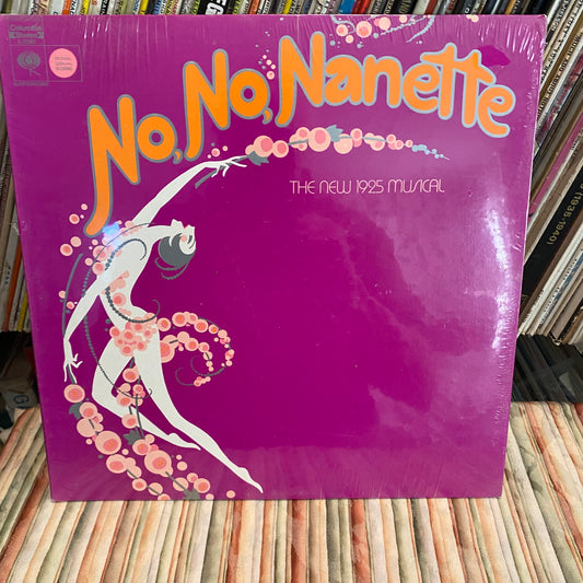 Various – No, No, Nanette (Original Cast Recording)