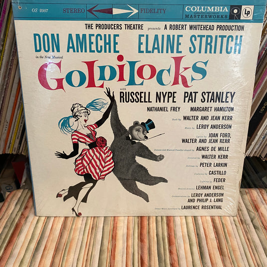 Don Ameche, Elaine Stritch – Goldilocks