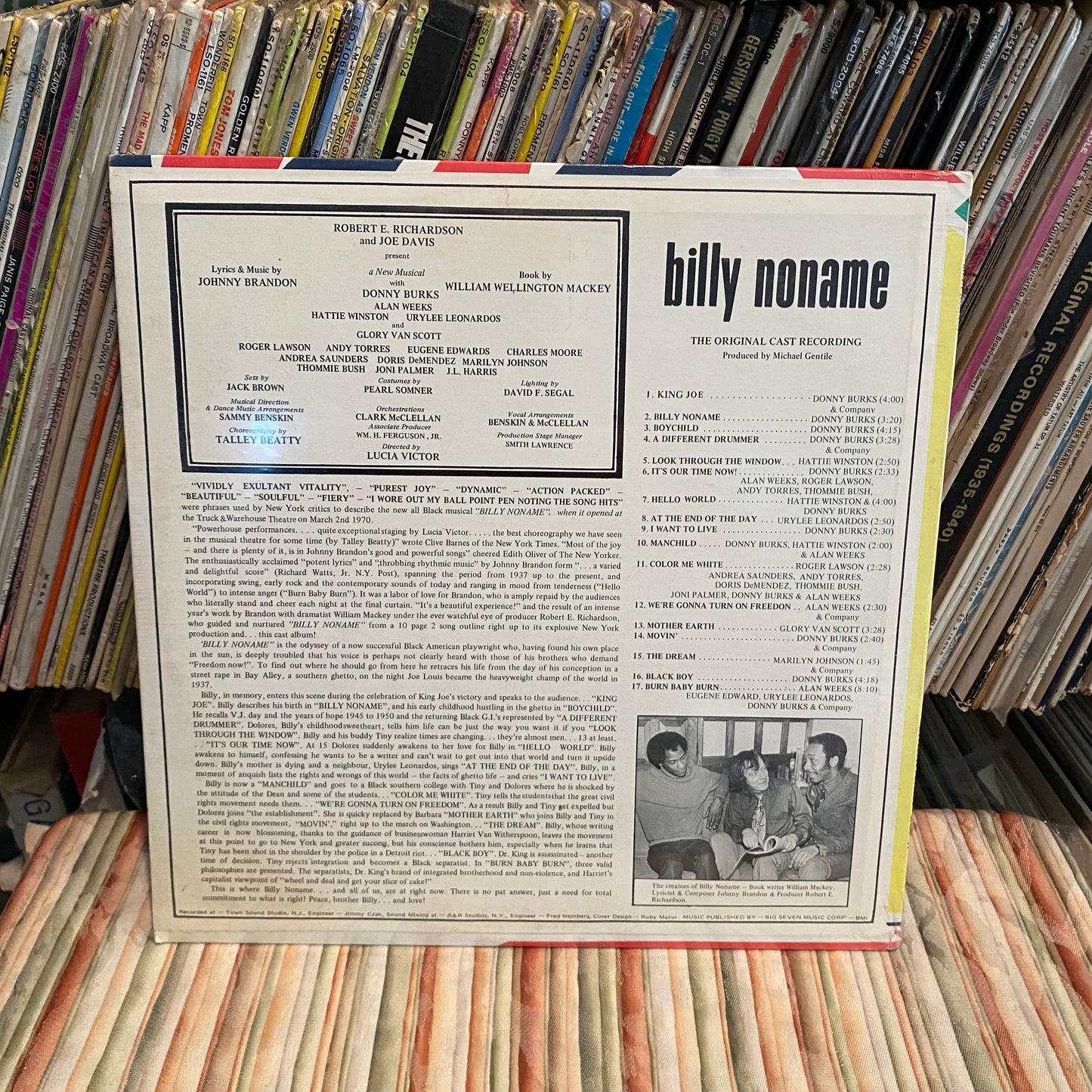 Various – Billy Noname