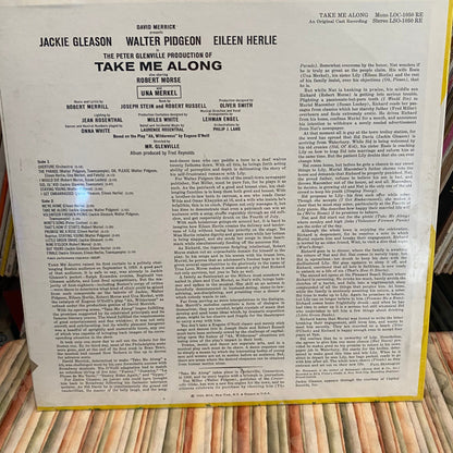 Robert Merrill - Jackie Gleason, Walter Pidgeon, Eileen Herlie – Take Me Along