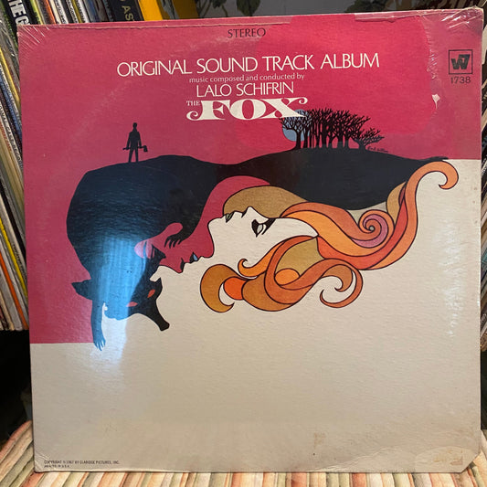 Lalo Schifrin – The Fox (Original Sound Track Album)