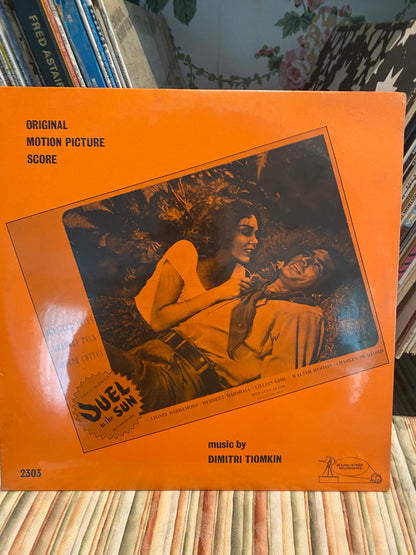 Dimitri Tiomkin – Duel In The Sun Original Movie Score