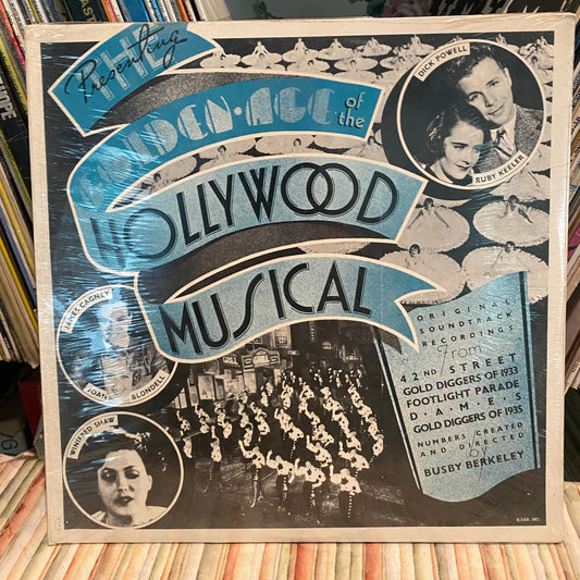 Presenting The Golden Age of the Hollywood Musical