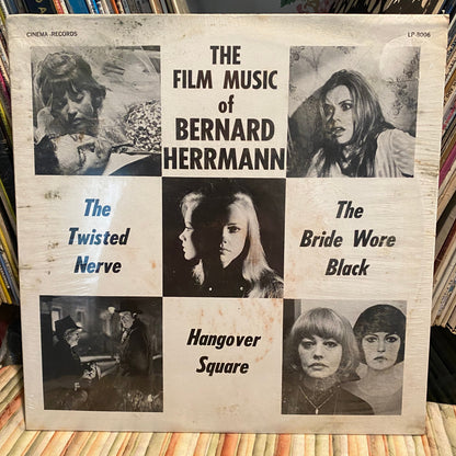 The Film Music Of Bernard Herrmann