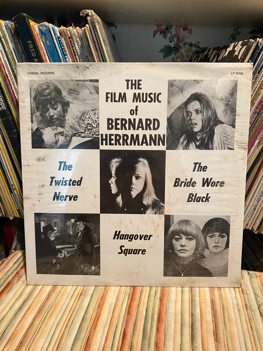 The Film Music Of Bernard Herrmann