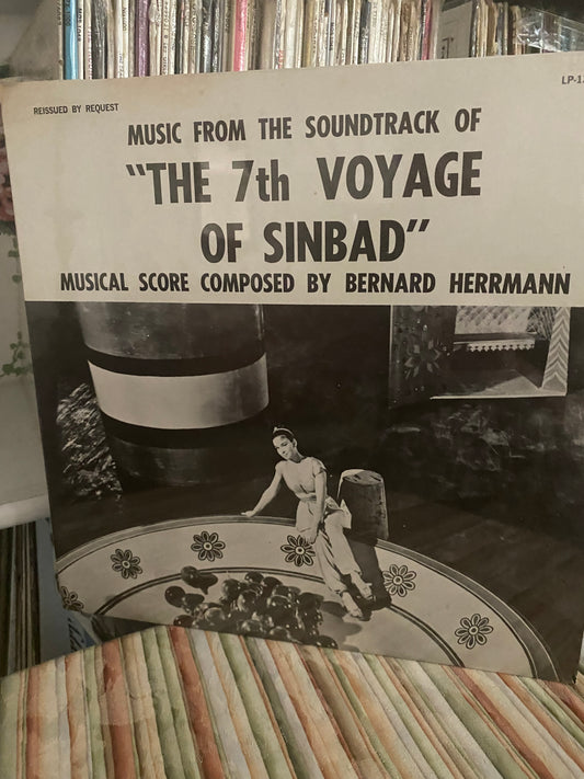 Bernard Herrmann – The 7th Voyage Of Sinbad