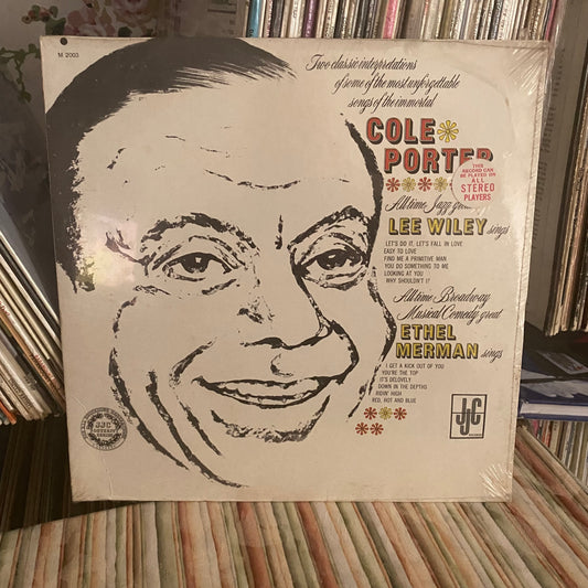 Cole Porter – Lee Wiley & Ethel Merman Sing His Songs | JJC Records