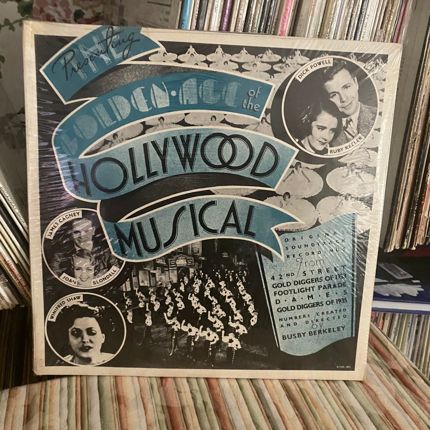 Hollywood Musicals – Original Soundtrack Recordings | 42nd Street & More