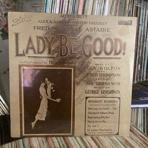 Lady Be Good! – Fred & Adele Astaire | Monmouth Evergreen Records