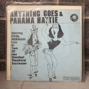 Anything Goes & Panama Hattie – Ethel Merman Live