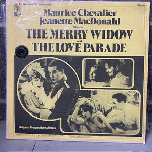 Maurice Chevalier & Jeanette MacDonald – The Merry Widow & The Love Parade
