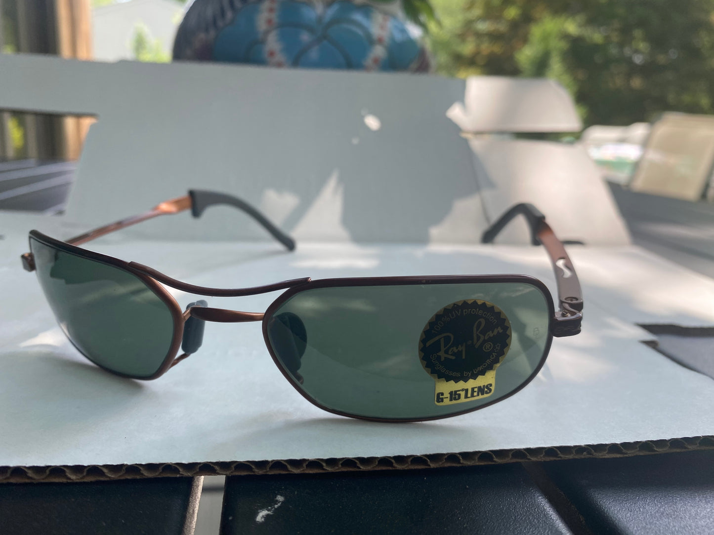Ray-Ban Vintage Sunglasses RB3028