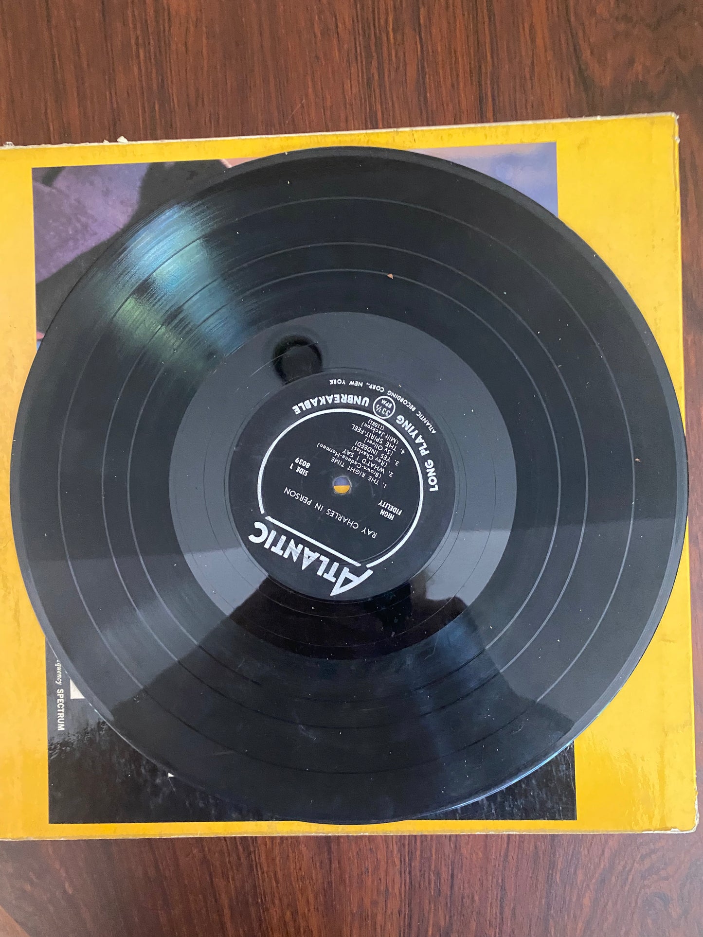 Ray Charles – In Person
