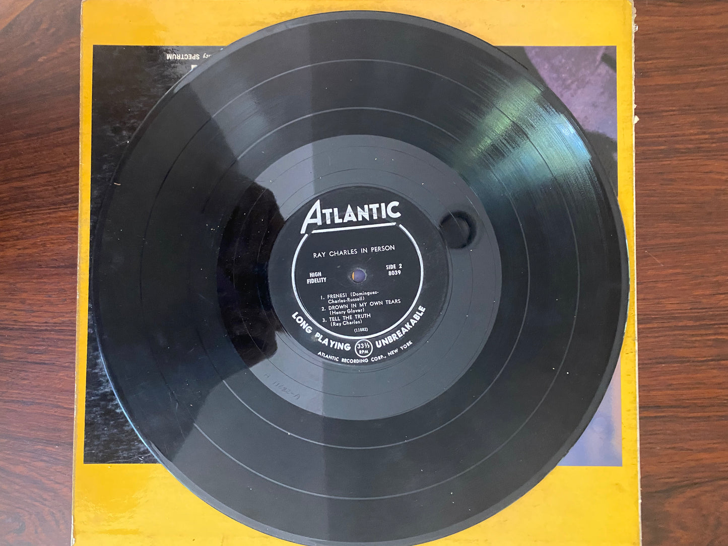 Ray Charles – In Person