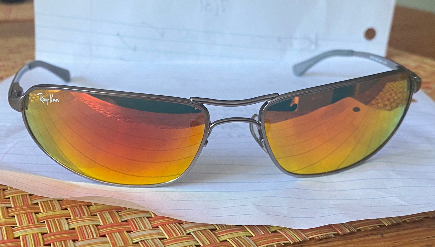 Ray-Ban Sunglasses RB3169