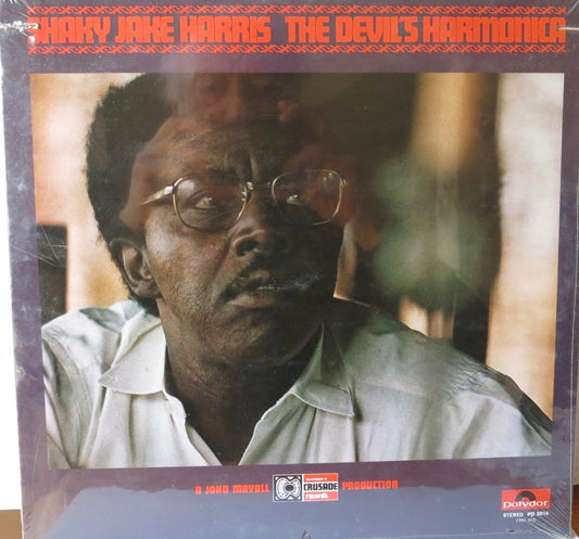Shakey Jake Harris - The Devil's Harmonica