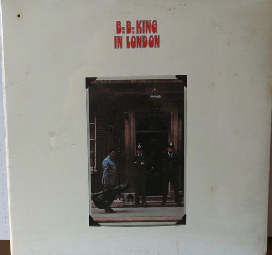 B.B. King – B.B. King In London