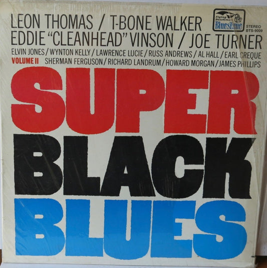 Various - Super Black Blues: Volume II
