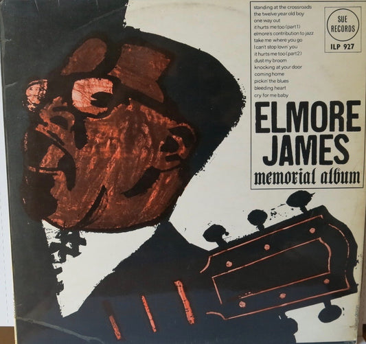 Elmore James – Memorial Album
