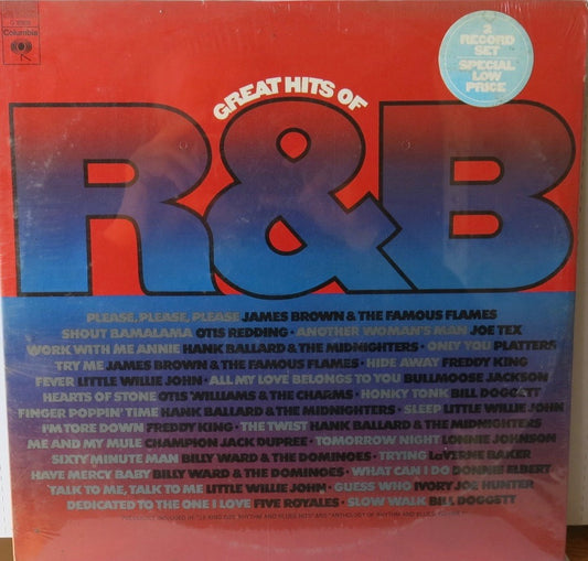 Various – Great Hits Of R&B